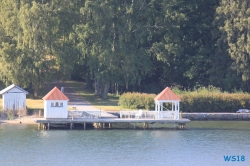 Stockholm 18.07.27 - Eindrucksvolle Städtetour durch die Ostsee AIDAdiva