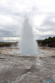 Geysir Strokkur Reykjavik 12.08.27 - Norwegen Island Schottland AIDAmar Nordeuropa