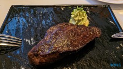Churrascaria Steakhouse Suezkanal 23.04.26 Von Arabien durch den Suezkanal zu Mittelmeerinseln AIDAcosma 090