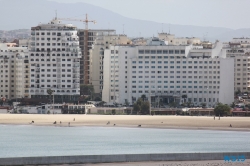 Tanger Marokko 13.03.25 - Kanaren Madeira Spanien Portugal Frankreich AIDAbella Westeuropa