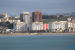 Tanger Marokko 13.03.25 - Kanaren Madeira Spanien Portugal Frankreich AIDAbella Westeuropa