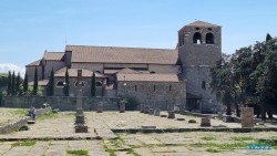 Cattedrale di San Giusto Martire Triest 22.04.12 - Tolle neue Ziele im Mittelmeer während Corona AIDAblu