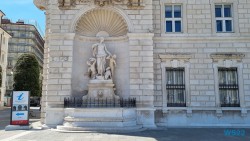 Piazza Unità d'Italia Triest 22.04.12 - Tolle neue Ziele im Mittelmeer während Corona AIDAblu