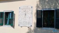 Triest 22.04.12 - Tolle neue Ziele im Mittelmeer während Corona AIDAblu