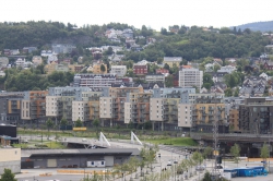 Trondheim 15.08.13 - Norwegen Fjorde England Frankreich Spanien Portugal Marokko Kanaren AIDAsol Nordeuropa Westeuropa