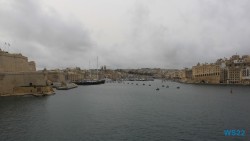 Valletta 22.04.06 - Tolle neue Ziele im Mittelmeer während Corona AIDAblu