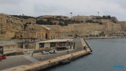 Valletta 22.04.06 - Tolle neue Ziele im Mittelmeer während Corona AIDAblu