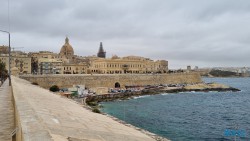 Valletta 22.04.06 - Tolle neue Ziele im Mittelmeer während Corona AIDAblu