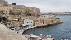 Valletta 22.04.06 - Tolle neue Ziele im Mittelmeer während Corona AIDAblu