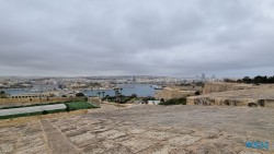 Valletta 22.04.06 - Tolle neue Ziele im Mittelmeer während Corona AIDAblu