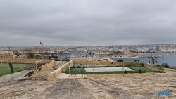 Valletta 22.04.06 - Tolle neue Ziele im Mittelmeer während Corona AIDAblu