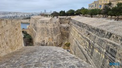 Valletta 22.04.06 - Tolle neue Ziele im Mittelmeer während Corona AIDAblu