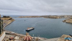 Valletta 22.04.06 - Tolle neue Ziele im Mittelmeer während Corona AIDAblu