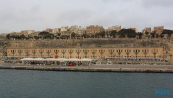 Waterfront Valletta 22.04.06 - Tolle neue Ziele im Mittelmeer während Corona AIDAblu