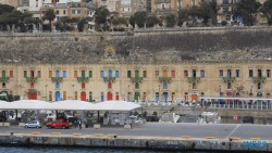 Waterfront Valletta 22.04.06 - Tolle neue Ziele im Mittelmeer während Corona AIDAblu