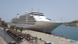 Silver Whisper Valletta 18.07.14 - Strände, Städte und Sonne im Mittelmeer AIDAstella