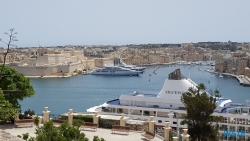 Valletta 18.07.14 - Strände, Städte und Sonne im Mittelmeer AIDAstella