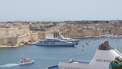 Valletta 18.07.14 - Strände, Städte und Sonne im Mittelmeer AIDAstella