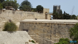 Valletta 18.07.14 - Strände, Städte und Sonne im Mittelmeer AIDAstella