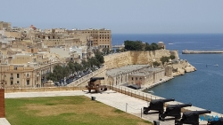 Valletta 18.07.14 - Strände, Städte und Sonne im Mittelmeer AIDAstella