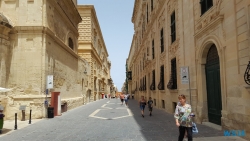 Valletta 18.07.14 - Strände, Städte und Sonne im Mittelmeer AIDAstella