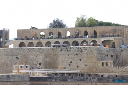 Valletta 18.07.14 - Strände, Städte und Sonne im Mittelmeer AIDAstella