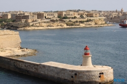 Valletta 18.07.14 - Strände, Städte und Sonne im Mittelmeer AIDAstella