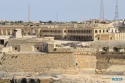 Valletta 18.07.14 - Strände, Städte und Sonne im Mittelmeer AIDAstella