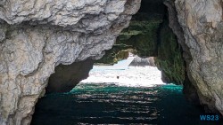 Comino Valletta 23.07.15 Neue Abenteuer auf eigene Faust im Mittelmeer AIDAstella 010