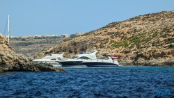 Comino Valletta 23.07.15 Neue Abenteuer auf eigene Faust im Mittelmeer AIDAstella 011