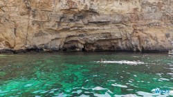 Crystal Lagoon Comino Valletta 23.07.15 Neue Abenteuer auf eigene Faust im Mittelmeer AIDAstella 006