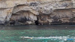 Crystal Lagoon Comino Valletta 23.07.15 Neue Abenteuer auf eigene Faust im Mittelmeer AIDAstella 007