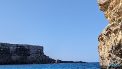 Crystal Lagoon Comino Valletta 23.07.15 Neue Abenteuer auf eigene Faust im Mittelmeer AIDAstella 008