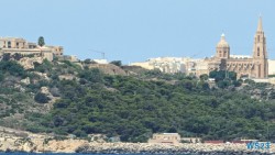 Gozo Valletta 23.07.15 Neue Abenteuer auf eigene Faust im Mittelmeer AIDAstella 023