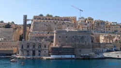 Upper Barrakka Gardens Valletta 23.07.15 Neue Abenteuer auf eigene Faust im Mittelmeer AIDAstella 031