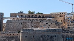 Upper Barrakka Gardens Valletta 23.07.15 Neue Abenteuer auf eigene Faust im Mittelmeer AIDAstella 032