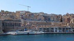 Valletta 23.07.15 Neue Abenteuer auf eigene Faust im Mittelmeer AIDAstella 034
