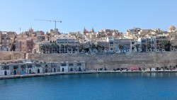 Valletta 23.07.15 Neue Abenteuer auf eigene Faust im Mittelmeer AIDAstella 035