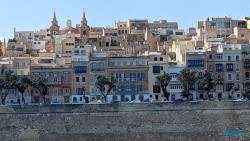Valletta 23.07.15 Neue Abenteuer auf eigene Faust im Mittelmeer AIDAstella 036