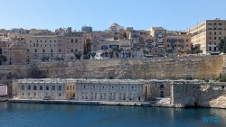 Valletta 23.07.15 Neue Abenteuer auf eigene Faust im Mittelmeer AIDAstella 037