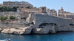 Valletta 23.07.15 Neue Abenteuer auf eigene Faust im Mittelmeer AIDAstella 039