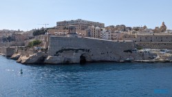 Valletta 23.07.15 Neue Abenteuer auf eigene Faust im Mittelmeer AIDAstella 041