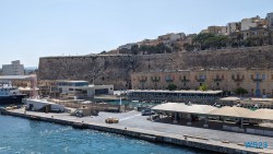 Waterfront Valletta 23.07.15 Neue Abenteuer auf eigene Faust im Mittelmeer AIDAstella 024