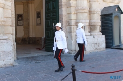 Großmeisterpalast Valletta Malta 17.07.15 - Italien, Spanien und tolle Mittelmeerinseln AIDAstella