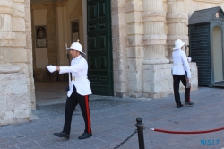 Großmeisterpalast Valletta Malta 17.07.15 - Italien, Spanien und tolle Mittelmeerinseln AIDAstella