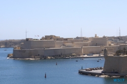 Valletta Malta 17.07.15 - Italien, Spanien und tolle Mittelmeerinseln AIDAstella