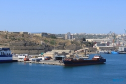 Valletta Malta 17.07.15 - Italien, Spanien und tolle Mittelmeerinseln AIDAstella