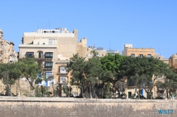 Valletta Malta 17.07.15 - Italien, Spanien und tolle Mittelmeerinseln AIDAstella