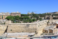 Valletta Malta 17.07.15 - Italien, Spanien und tolle Mittelmeerinseln AIDAstella