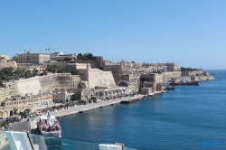 Valletta Malta 17.07.15 - Italien, Spanien und tolle Mittelmeerinseln AIDAstella